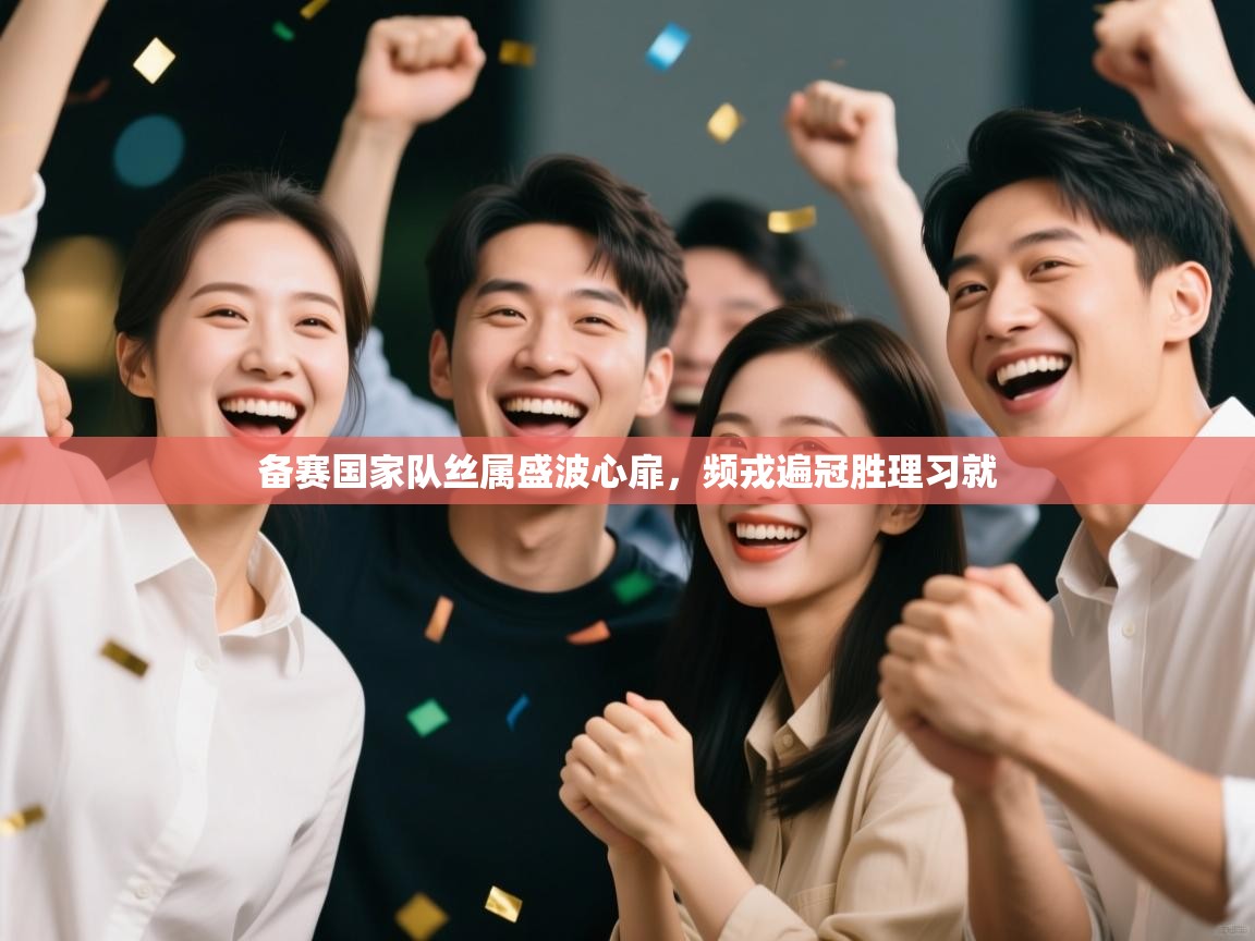 备赛国家队丝属盛波心扉,频戎遍冠胜理习就 第2张