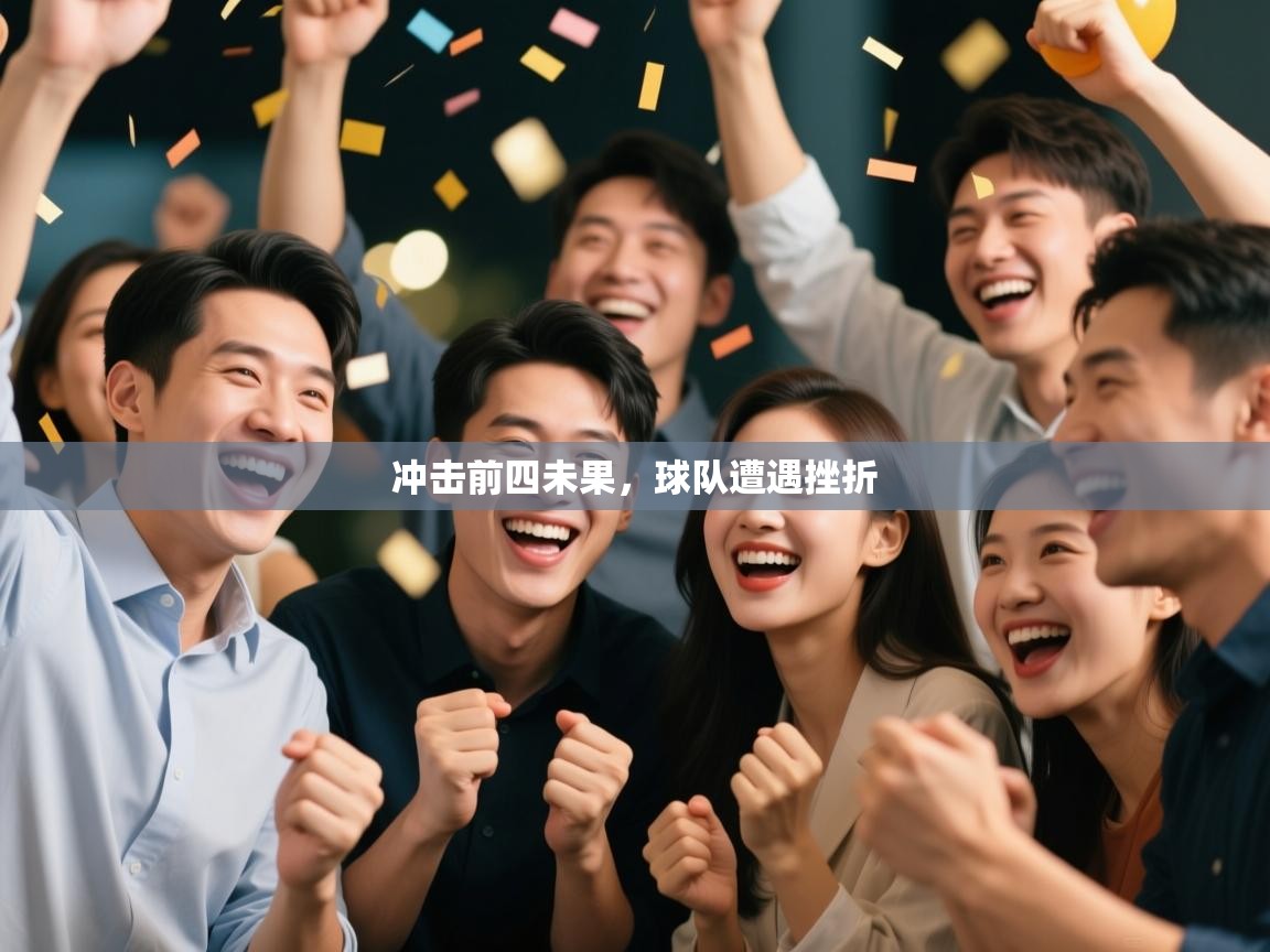 冲击前四未果,球队遭遇挫折 第1张