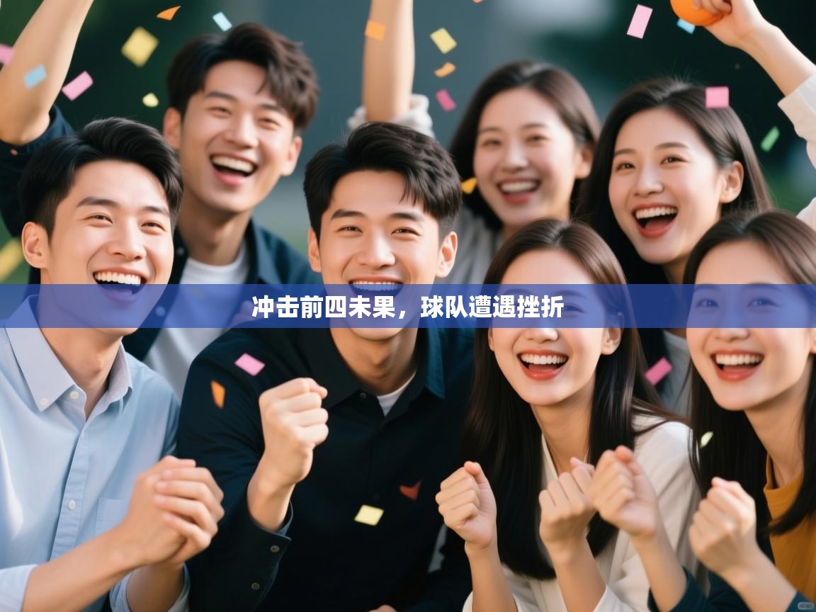 冲击前四未果,球队遭遇挫折 第2张