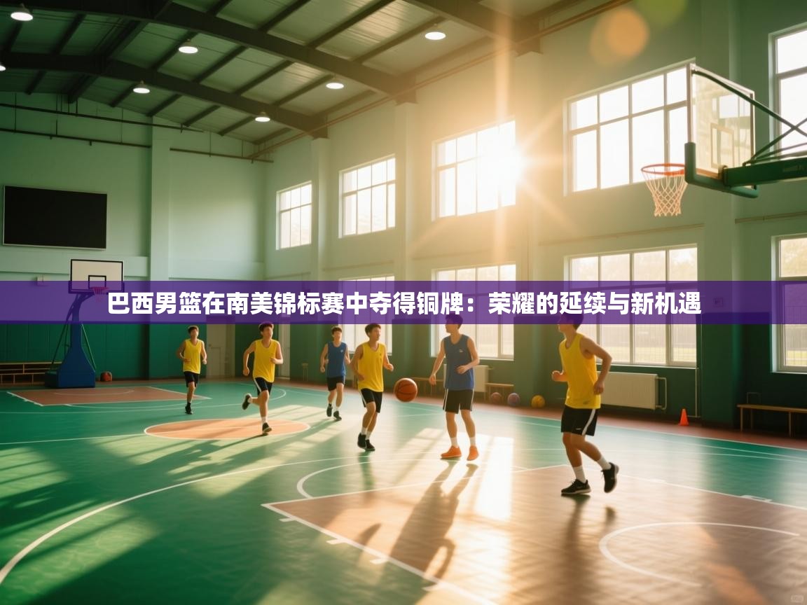 巴西男篮在南美锦标赛中夺得铜牌:荣耀的延续与新机遇 第1张